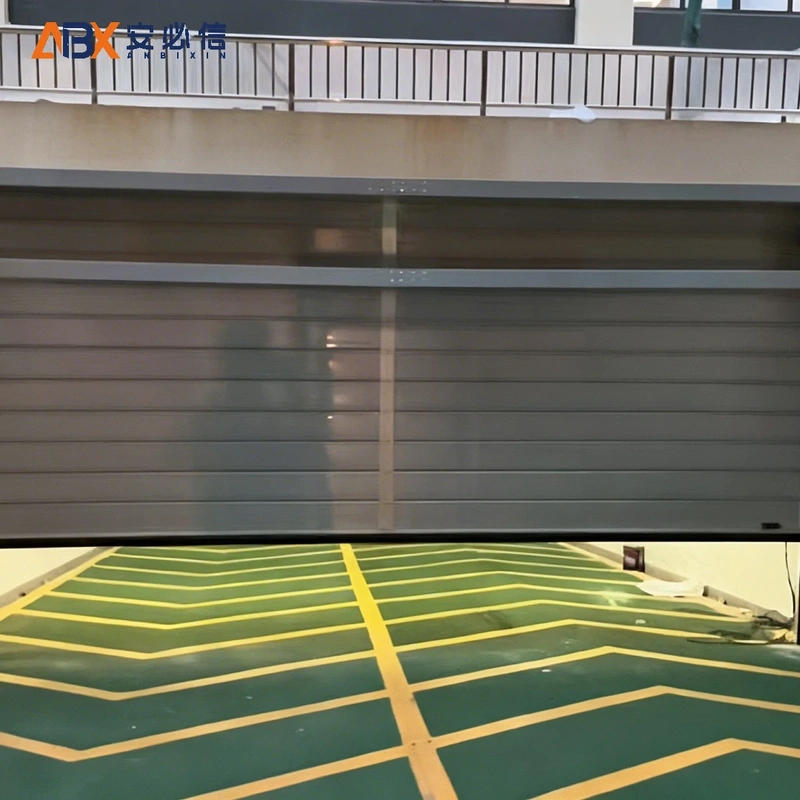 信阳市消防高速门